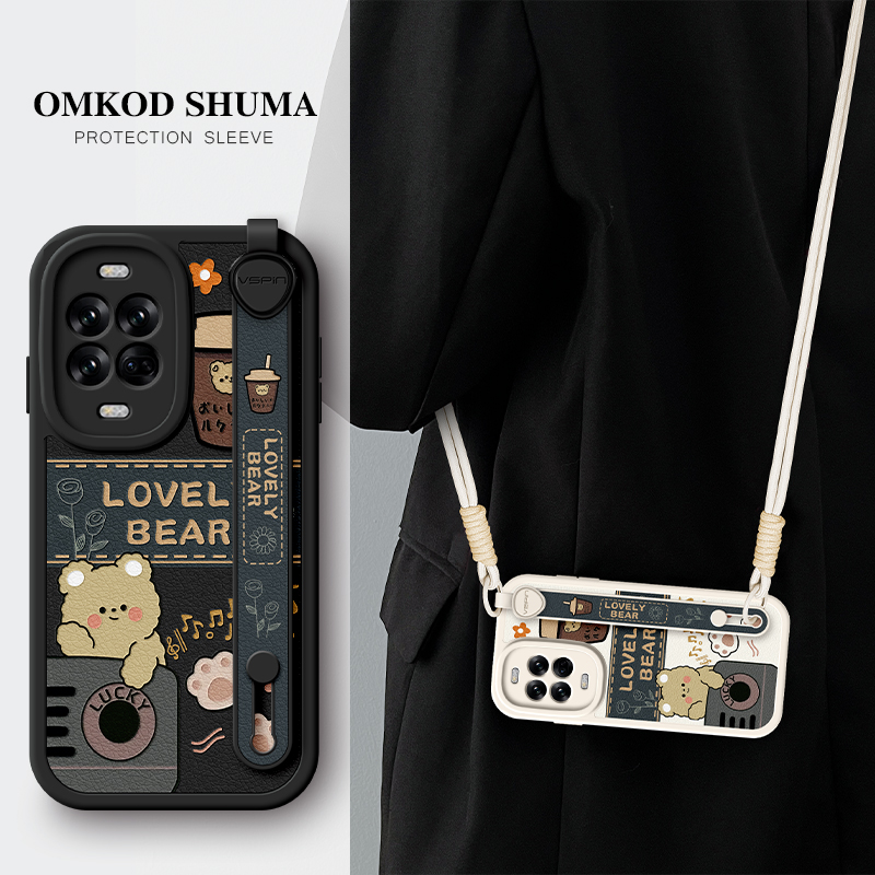 全包防摔腕带支架