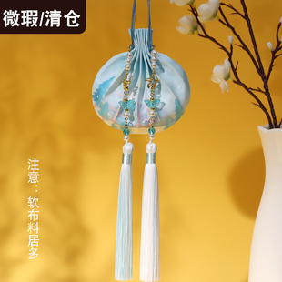 夏季清仓微瑕香囊随身香包端午送礼古风汉服荷包香包衣橱去味车挂