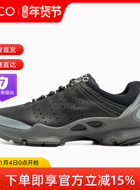 ECCO爱步女鞋2025年新休闲运动时尚健步鞋Biom健步C 091503现货