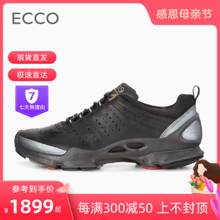 休闲鞋 BIOM C091504 91503现货 大经典 透气运动跑步鞋 ECCO爱步男鞋