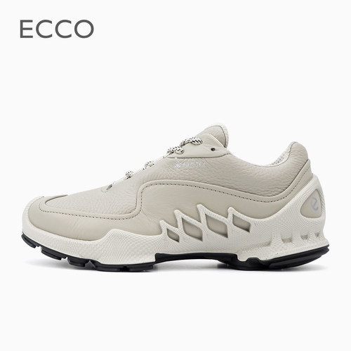 ECCO爱步女鞋防水BIOM休闲鞋