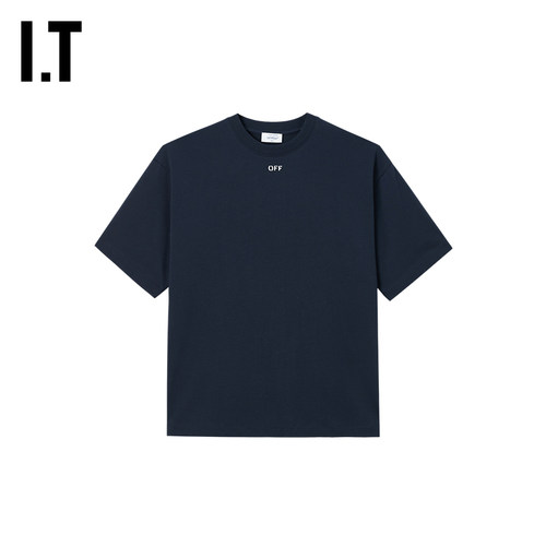 OFF-WHITE™短袖T恤活力街头