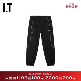 F.C.REAL 活力运动风休闲裤 BRISTOL男装 新款 252147MQ 束脚长裤