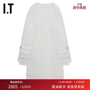 des COMME GARCONS HOMME 薄纱大衣风衣外套 PLUS男中长款 CDG