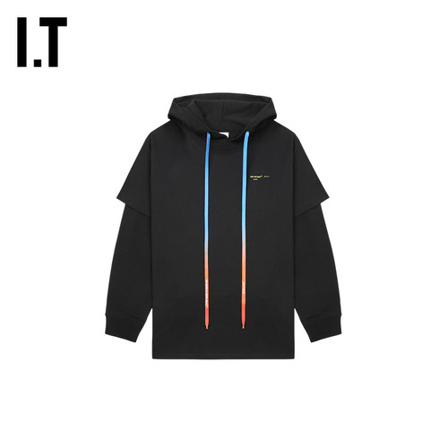 OFF-WHITE™情侣连帽卫衣