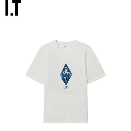 ITC.P.COMPANY短袖T恤