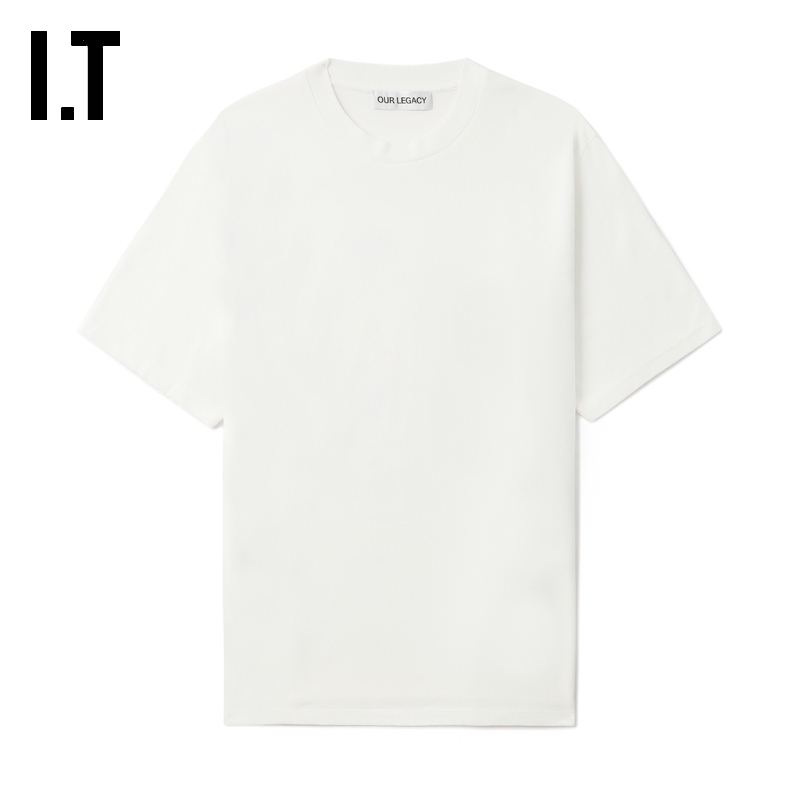 ITOURLEGACY圆领短袖T恤
