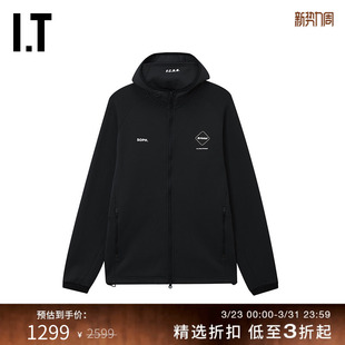 连帽拉链卫衣新款 BRISTOL男装 活力户外风外搭252030M F.C.REAL