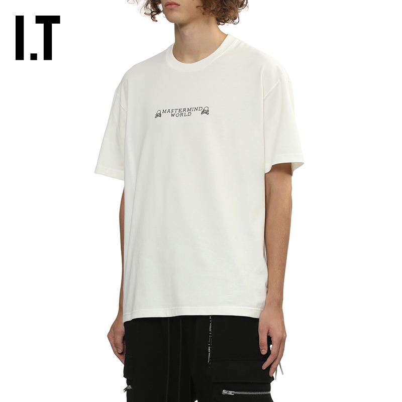 ITMASTERMINDWORLD短袖T恤
