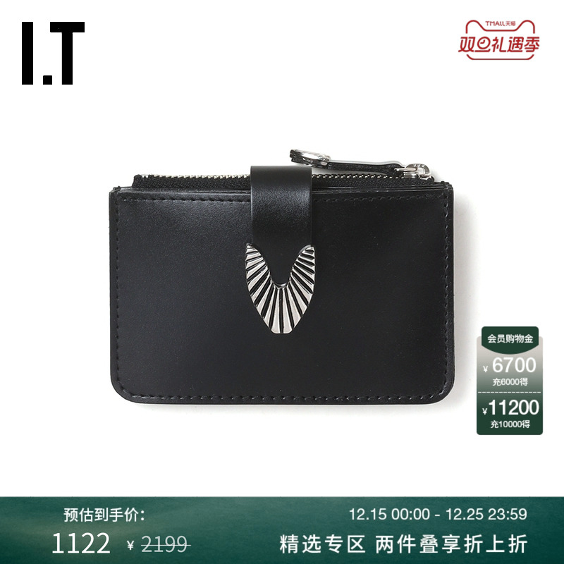 ITTOGAARCHIVES零钱包卡包