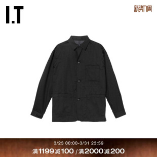 des COMME GARCONS HOMME男装 夹克外套复古日系风 条纹西装 CDG