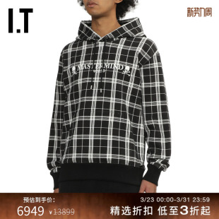 潮酷有型连帽衫 连帽卫衣新款 WORLD男装 025005MP MASTERMIND