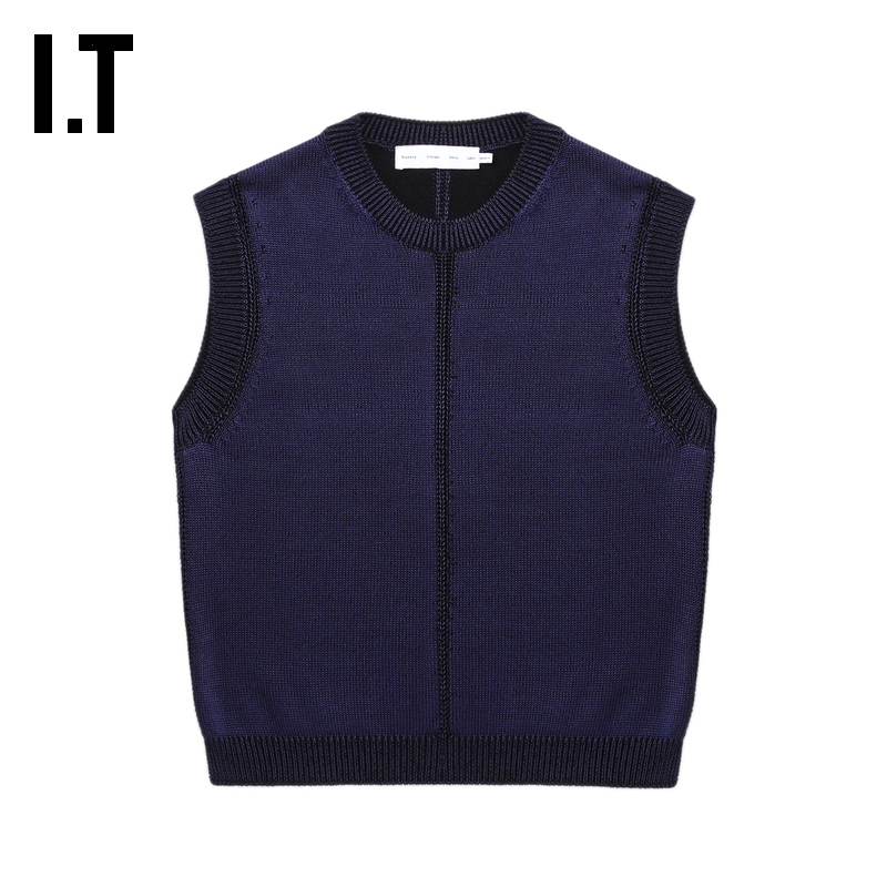 ITProenzaSchouler无袖针织衫