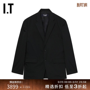 des COMME GARCONS HOMME男装 夹克简约通勤外套 纯色西装 CDG