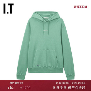 IT SOPH. SOPHNET.男装连帽卫衣新款休闲简约多色连帽衫252074MP