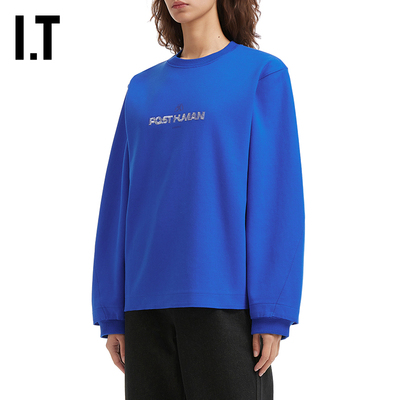 ITADERerror圆领卫衣