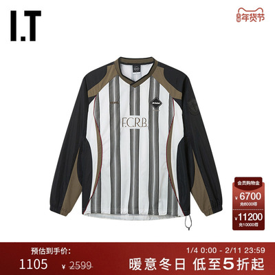 ITF.C.REALBRISTOL长袖上衣