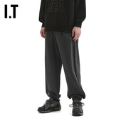 WIND 长裤 AND 束脚卫裤 简约休闲宽松运动裤 SEA男装 新款 PT02MP