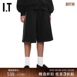 中裤 阔腿裤 新款 潮流活力运动裤 254550MP 短裤 ESSENTIALS男装