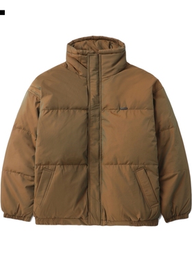 IT GROUNDZERO男装立领拉链羽绒服新款简约潮流羽绒外套5016DN0