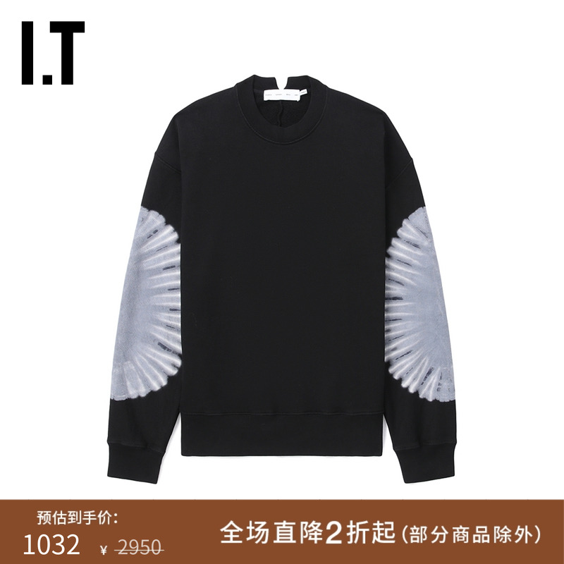 ITProenzaSchouler圆领卫衣