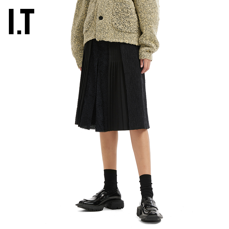 ITADERerror阔腿裤中裤