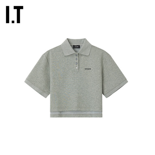ITWe11Done短袖polo衫