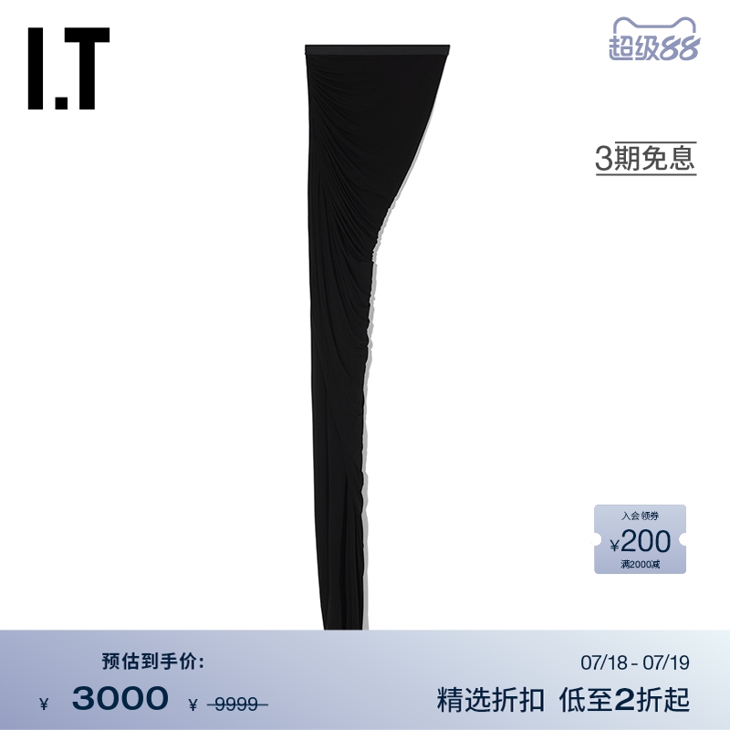 ITRickOwens半身裙性感摩登