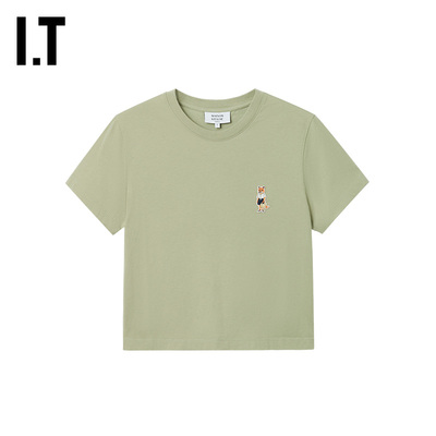 ITMaisonKitsune短袖T恤
