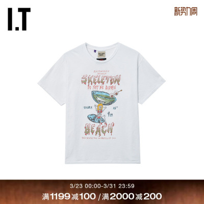 ITGALLERYDEPT.宽松短袖T恤