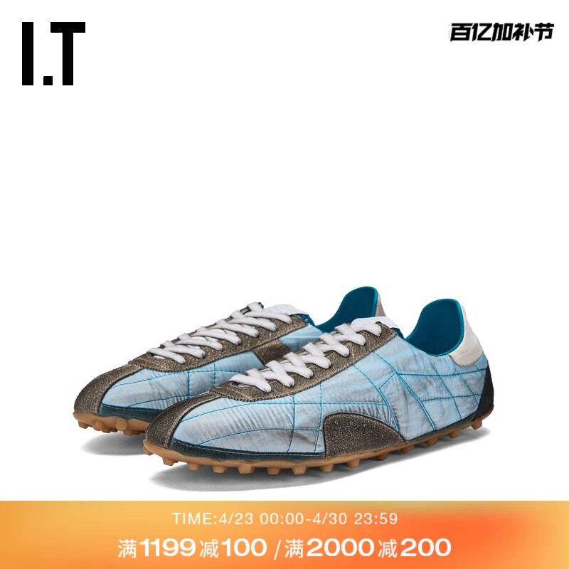 IT Maison Margiela男款绗缝运动鞋新款复古质感休闲鞋WS0514MP