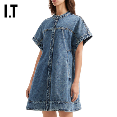 IT3.1PhillipLim牛仔连衣裙