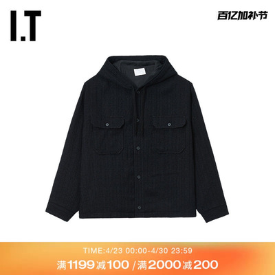 ITsamuelzelig牛仔夹克