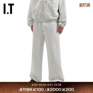 JACQUEMUS男装 活力休闲宽松运动裤 束脚卫裤 新款 303262MQ 长裤