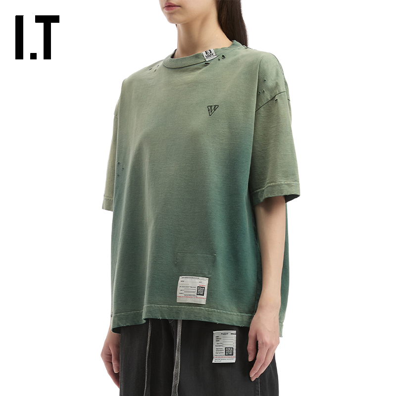 ITMiharaYasuhiro短袖T恤