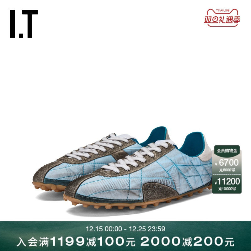 IT Maison Margiela男款绗缝运动鞋新款复古质感休闲鞋WS0514MP