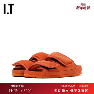BIRKENSTOCK 活力魔术贴拖鞋 1774女款 新款 1030378O 露趾勃肯鞋