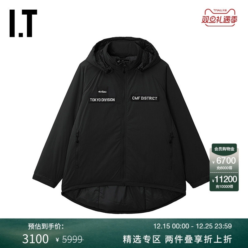 ITCOMFYOUTDOORGARMENT夹克