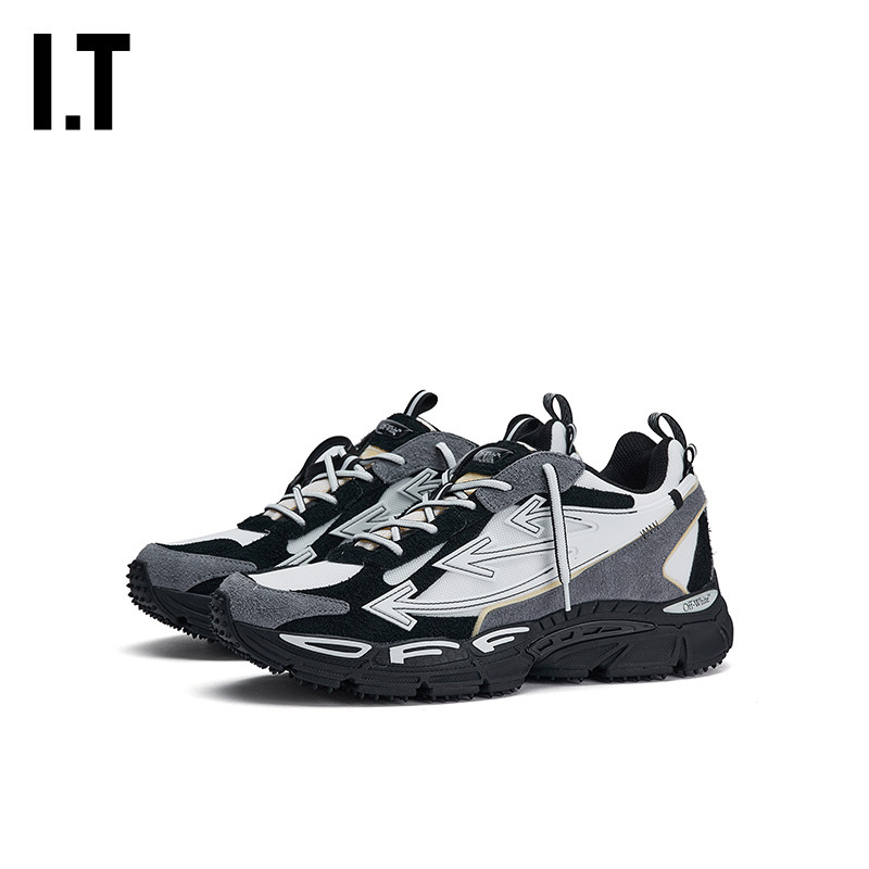 OFF-WHITE™系带运动鞋图片