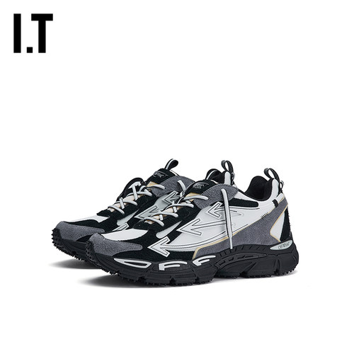 OFF-WHITE™系带运动鞋