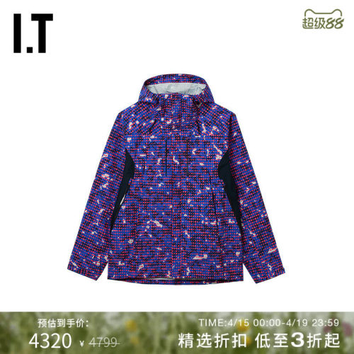 ITuniformexperiment连帽夹克