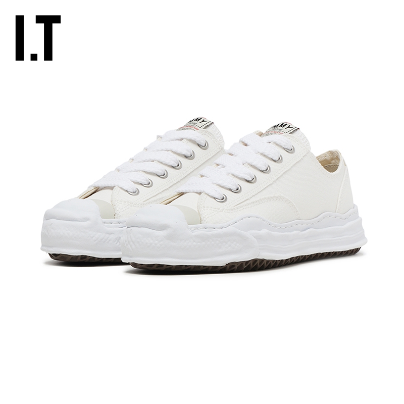 ITMiharaYasuhiro厚底运动鞋