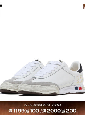 IT Mihara Yasuhiro女款系带运动鞋新款时尚质感休闲鞋9FW702WM