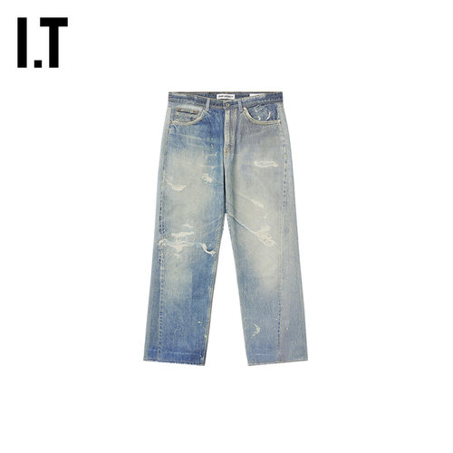 ITOURLEGACY牛仔裤长裤