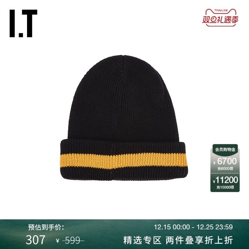 ITCOMFYOUTDOORGARMENT针织帽