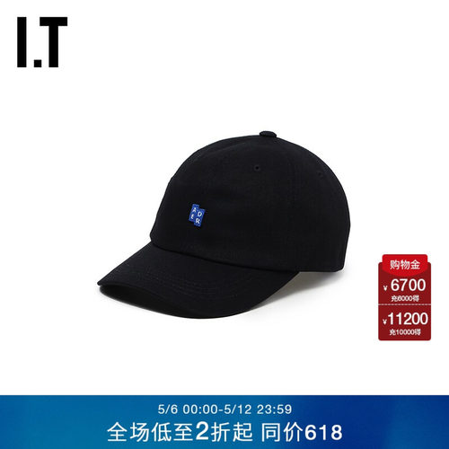 ITADERerror弯檐棒球帽