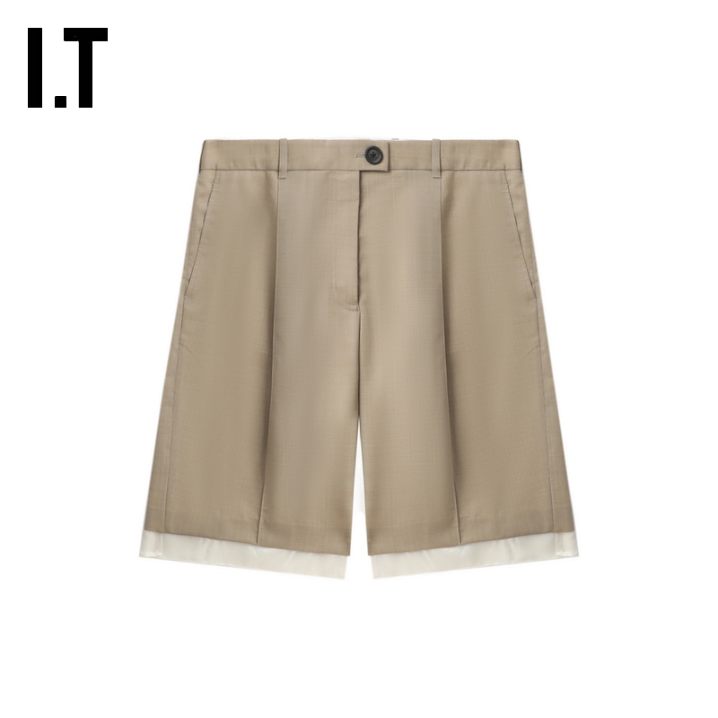 ITPETERDO百慕大短裤