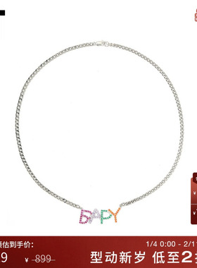 ITBAPY项链时尚个性趣味