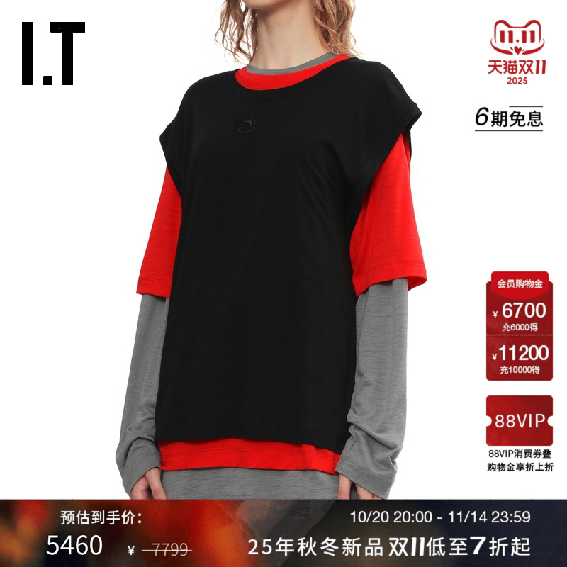 ITMARINESERRE三件套上衣