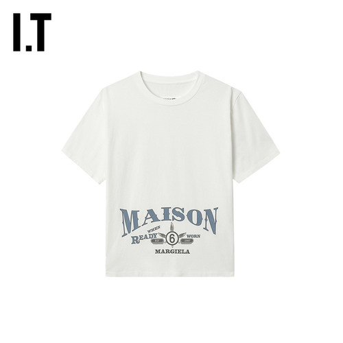 ITMM6MaisonMargiela短袖T恤
